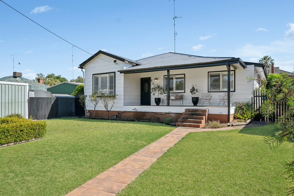 Sold - 109 Audley Street - New Property in Narrandera - Real Estate by Leisa Williams