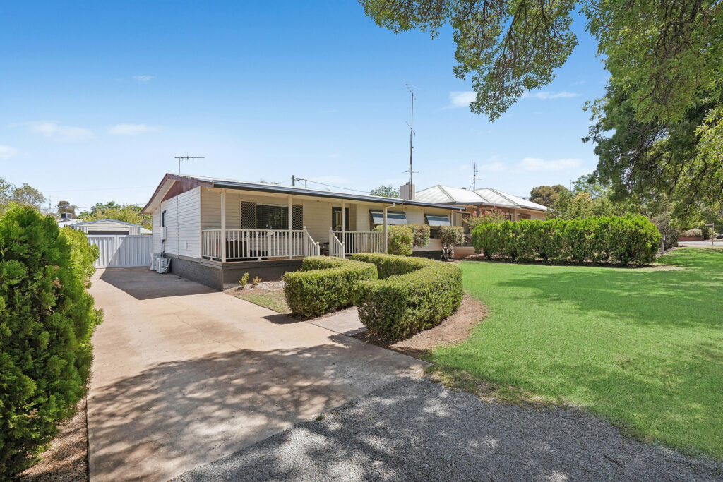 Sold - 10A Park Ave - New Property in Leeton - Real Estate by Julie Valenzisi