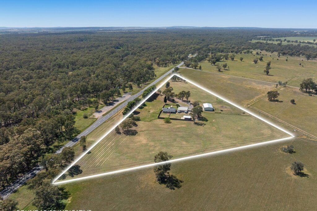 Sold - 10963 Sturt Highway - New Property in Narrandera - Real Estate by Andrew Pellow