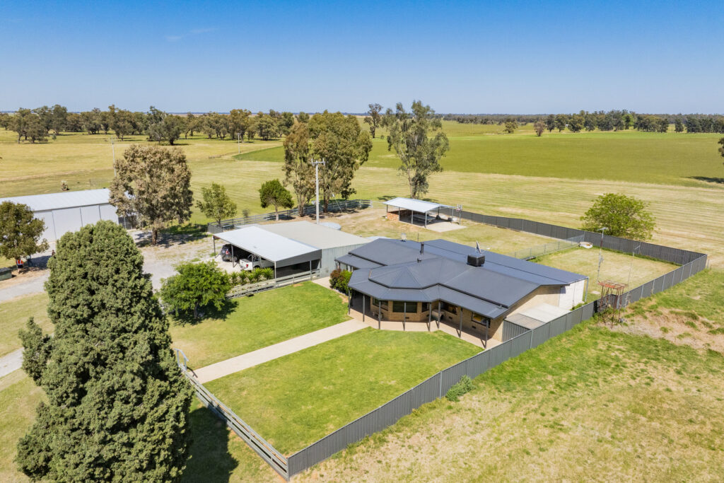 Sold - 10963 Sturt Highway - New Property in Narrandera - Real Estate by Andrew Pellow