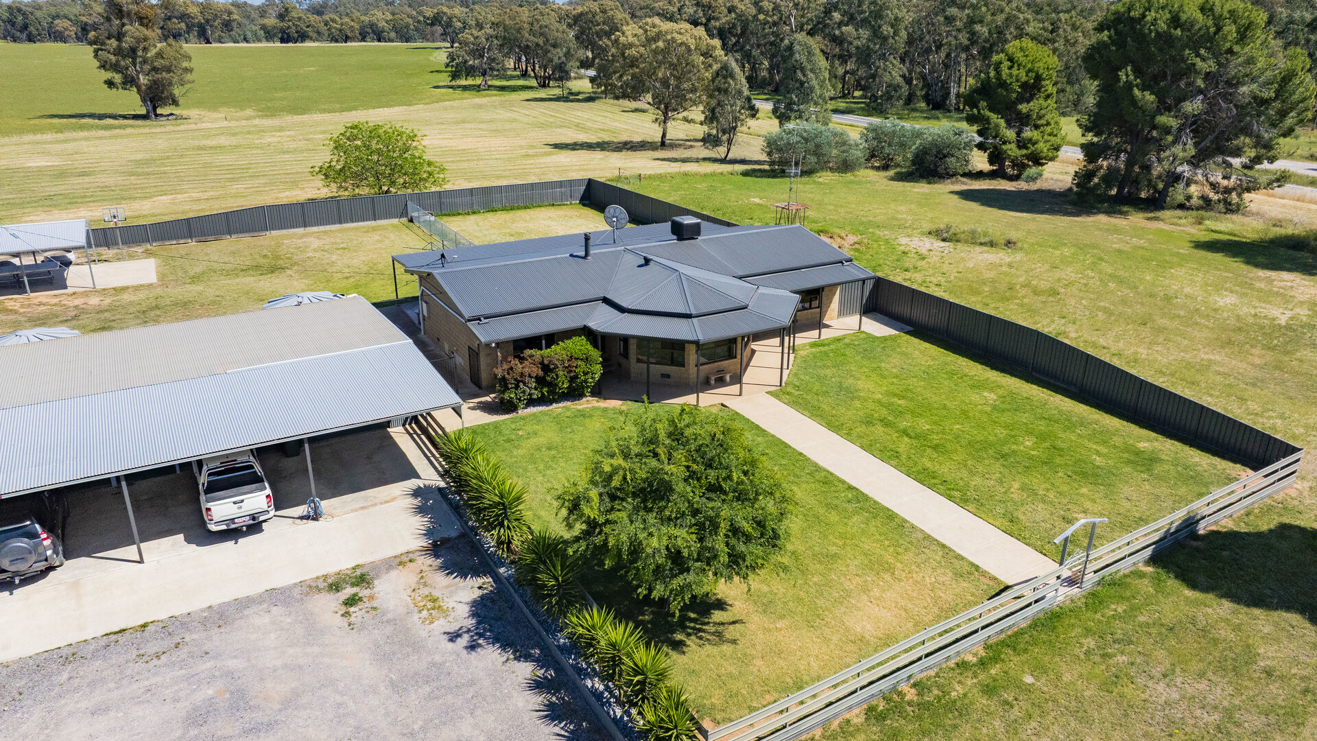 Sold - 10963 Sturt Highway - New Property in Narrandera - Real Estate by Andrew Pellow
