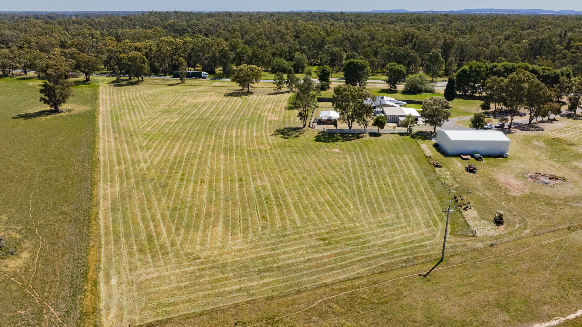 Sold - 10963 Sturt Highway - New Property in Narrandera - Real Estate by Andrew Pellow