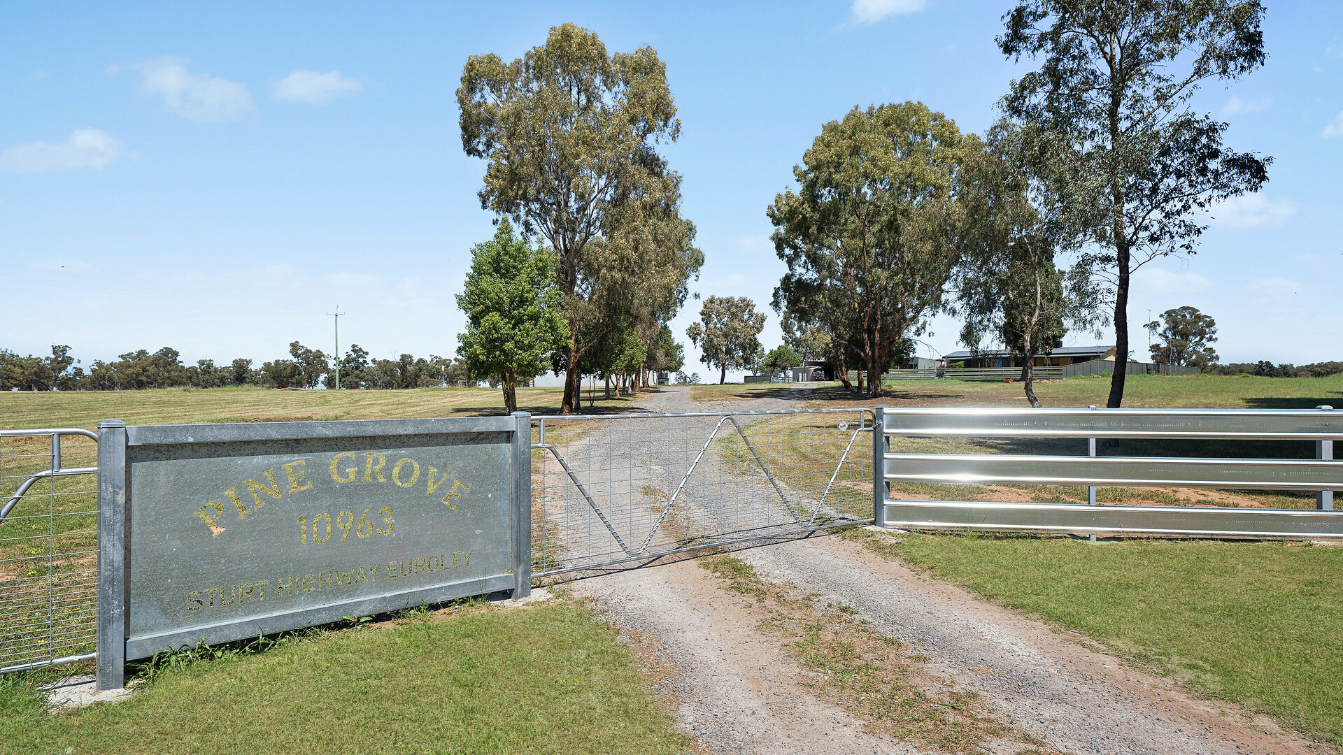 Sold - 10963 Sturt Highway - New Property in Narrandera - Real Estate by Andrew Pellow