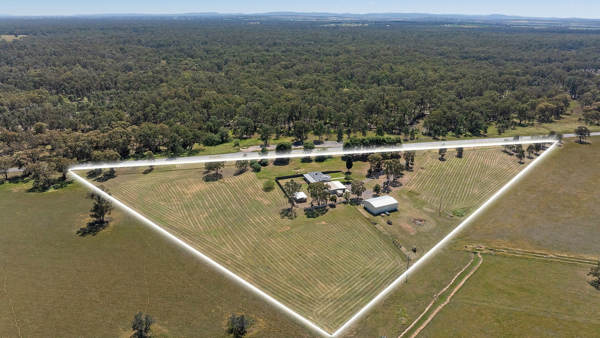 Sold - 10963 Sturt Highway - New Property in Narrandera - Real Estate by Andrew Pellow