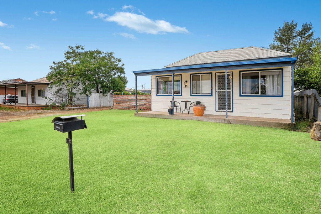 Sold - 22 Willow Street - New Property in Leeton - Real Estate by Julie Valenzisi