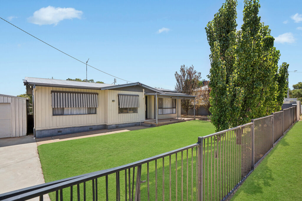 Sold - 28 Adams Street - New Property in Narrandera - Real Estate by Leisa Williams