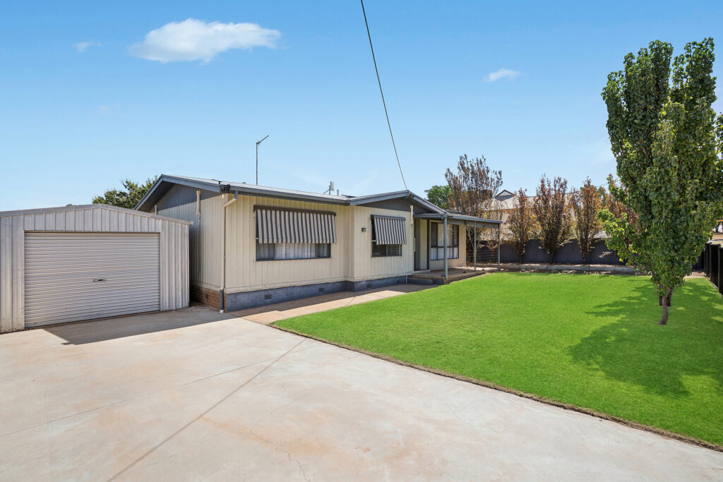 Sold - 28 Adams Street - New Property in Narrandera - Real Estate by Leisa Williams
