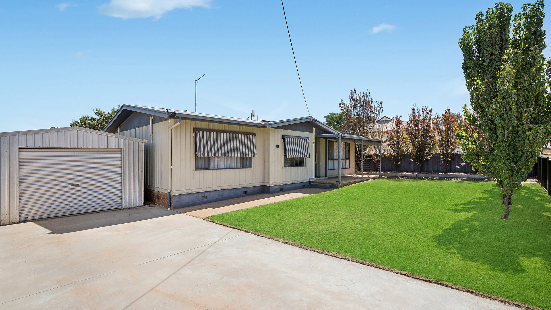 Sold - 28 Adams Street - New Property in Narrandera - Real Estate by Leisa Williams
