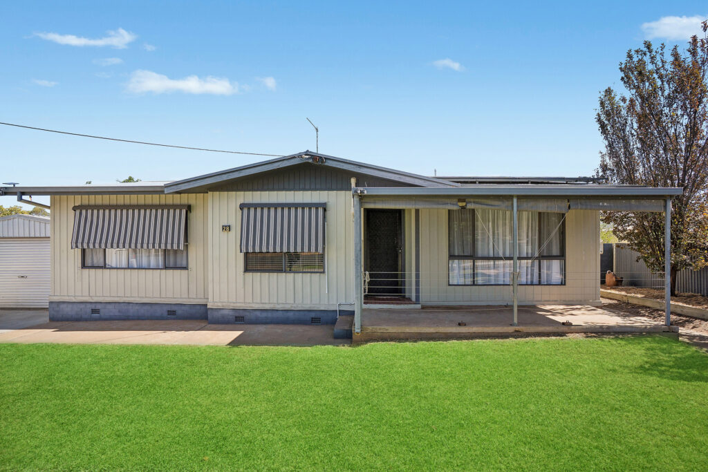 Sold - 28 Adams Street - New Property in Narrandera - Real Estate by Leisa Williams