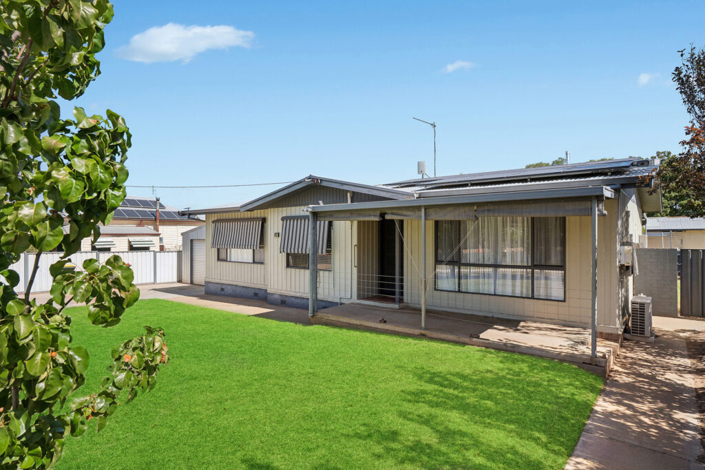 Sold - 28 Adams Street - New Property in Narrandera - Real Estate by Leisa Williams