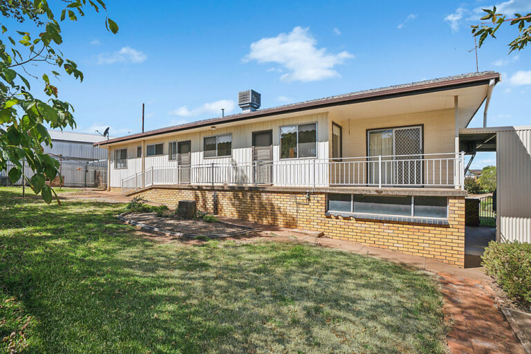 Sold - 4 Meagher Street - New Property in Temora - Real Estate by Lachlan Pellow