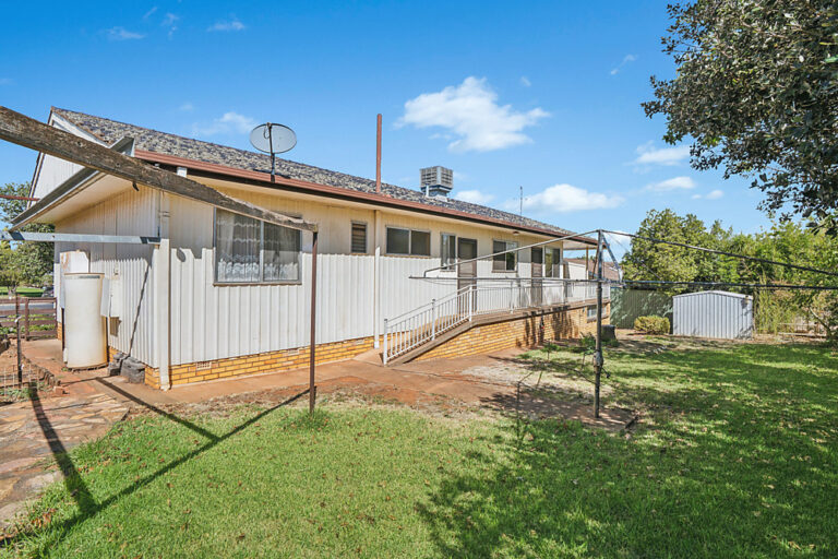 Sold - 4 Meagher Street - New Property in Temora - Real Estate by Lachlan Pellow