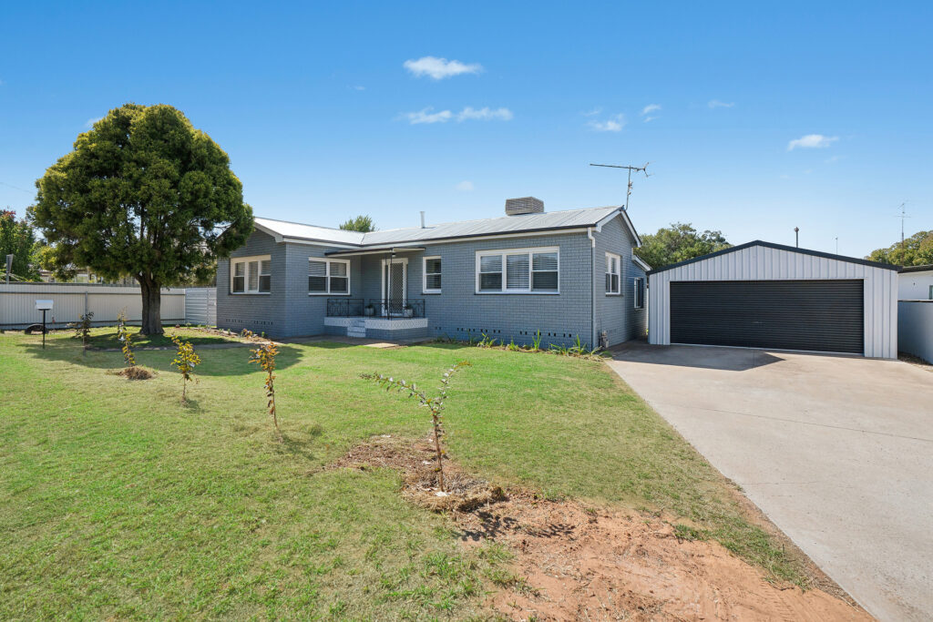 Sold - 11 Margaret Street - New Property in Narrandera - Real Estate by Leisa Williams