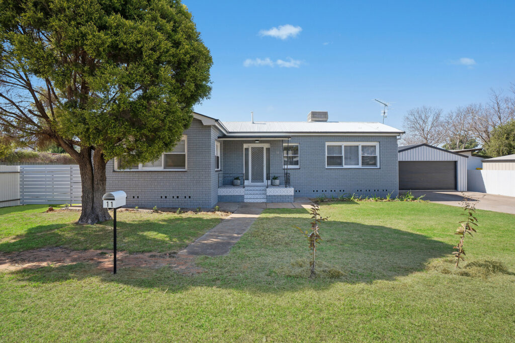 Sold - 11 Margaret Street - New Property in Narrandera - Real Estate by Leisa Williams