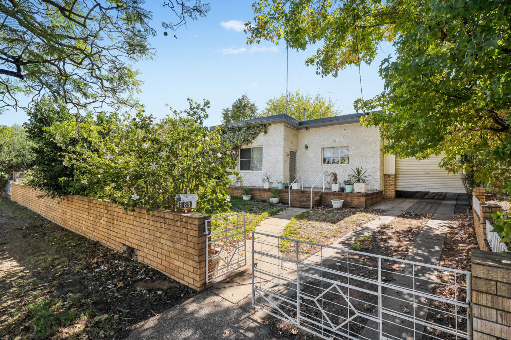 Sold - 83 Douglas Street - New Property in Narrandera - Real Estate by Leisa Williams