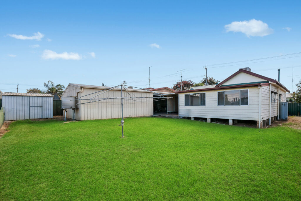 Sold - 54 Dalgetty Street - New Property in Narrandera - Real Estate by Leisa Williams