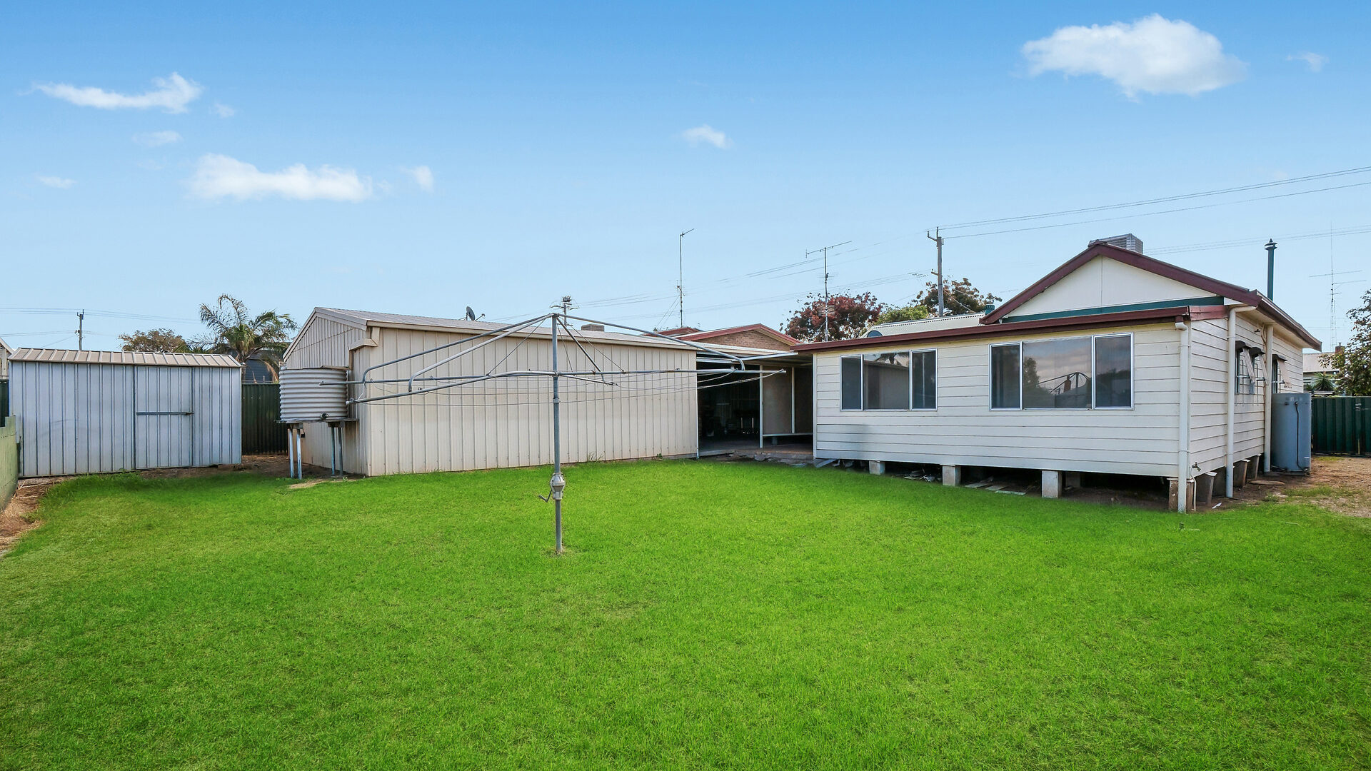 Sold - 54 Dalgetty Street - New Property in Narrandera - Real Estate by Leisa Williams