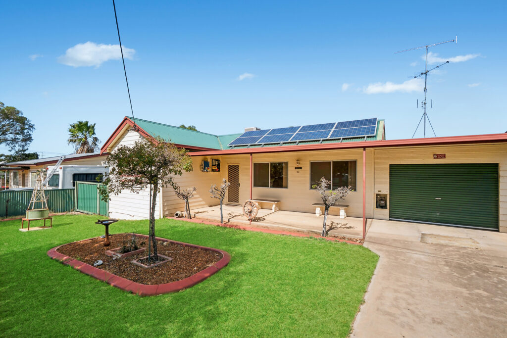 Sold - 54 Dalgetty Street - New Property in Narrandera - Real Estate by Leisa Williams