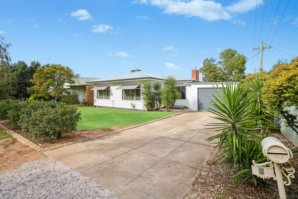 Sold - 8 Sally Street - New Property in Leeton - Real Estate by Julie Valenzisi