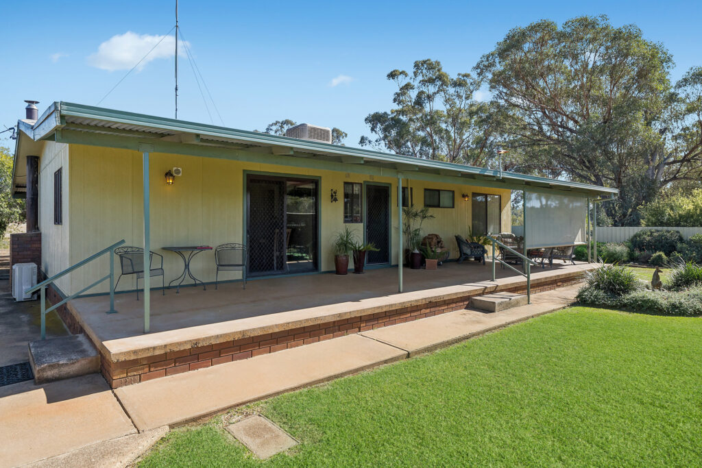 Sold - 33 Mandamah Street - New Property in Ariah Park - Real Estate by Lachlan Pellow