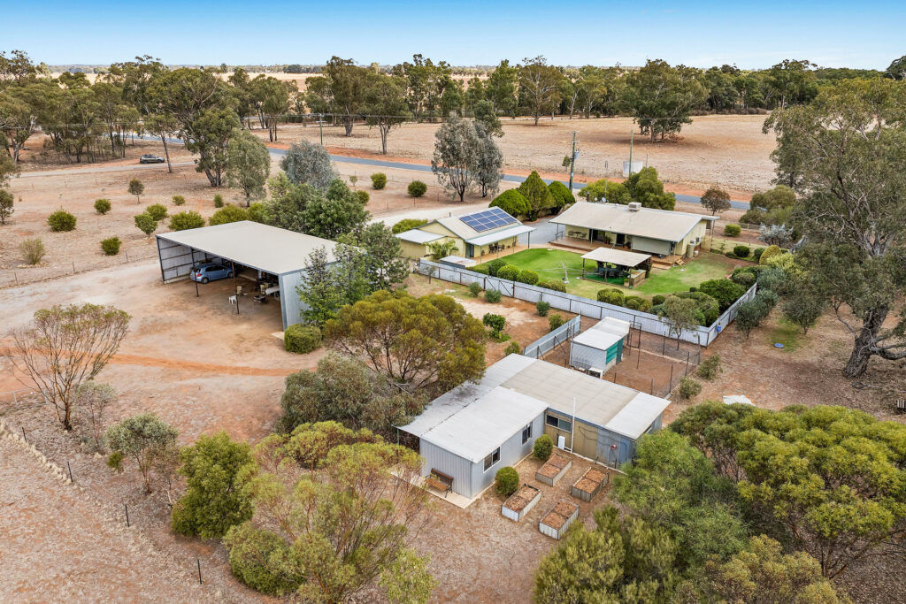 Sold - 33 Mandamah Street - New Property in Ariah Park - Real Estate by Lachlan Pellow