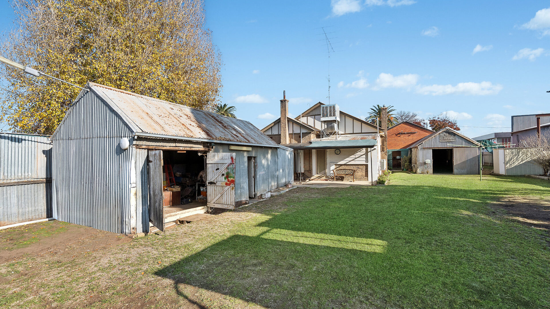 Sold - 12 Main Avenue - New Property in Yanco - Real Estate by Julie Valenzisi