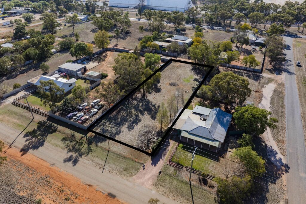 Sold - 19 Bendee Street - New Property in Barellan - Real Estate by Sophie Litchfield