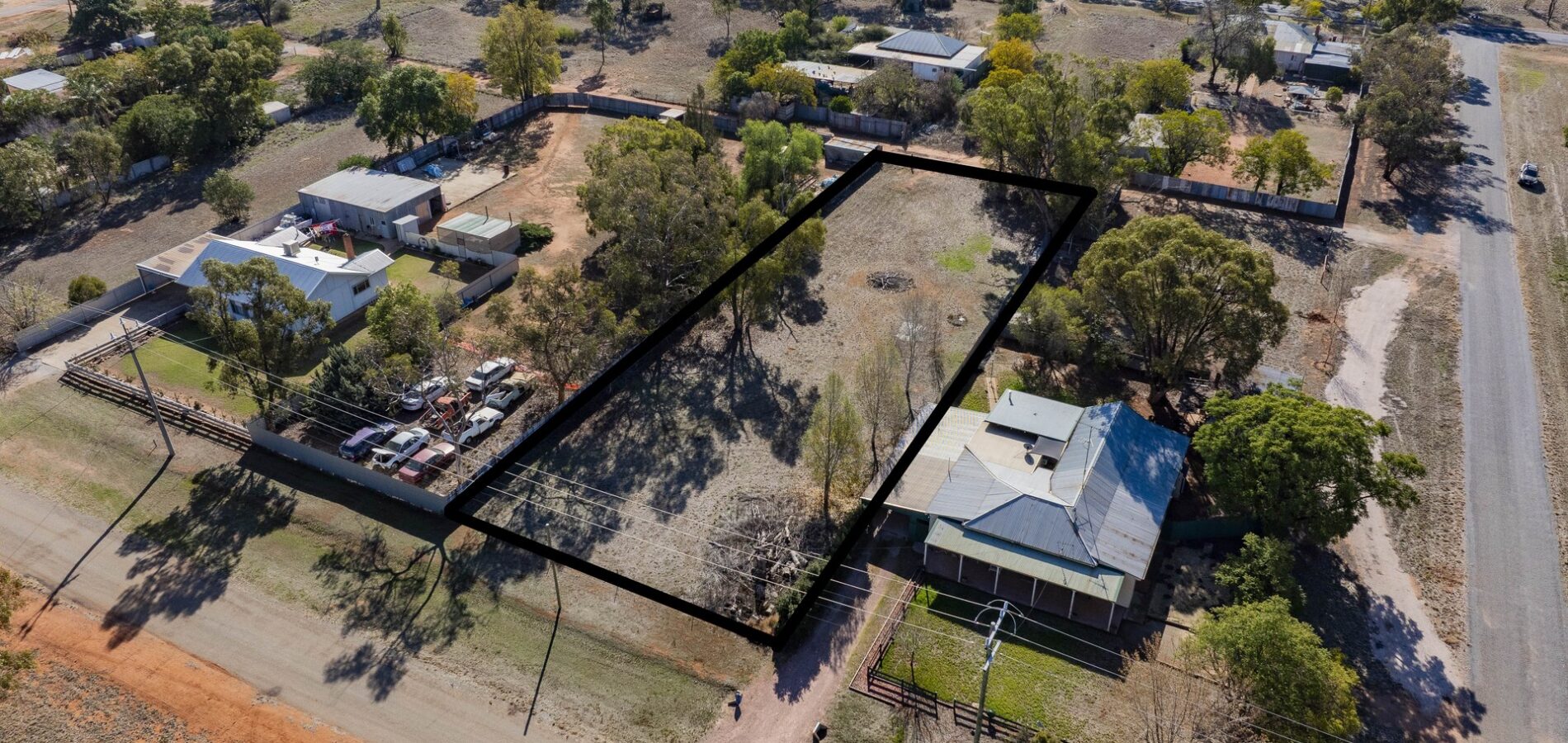 Sold - 19 Bendee Street - New Property in Barellan - Real Estate by Sophie Litchfield