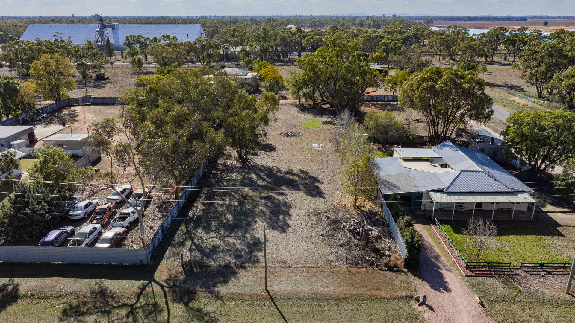 Sold - 19 Bendee Street - New Property in Barellan - Real Estate by Sophie Litchfield