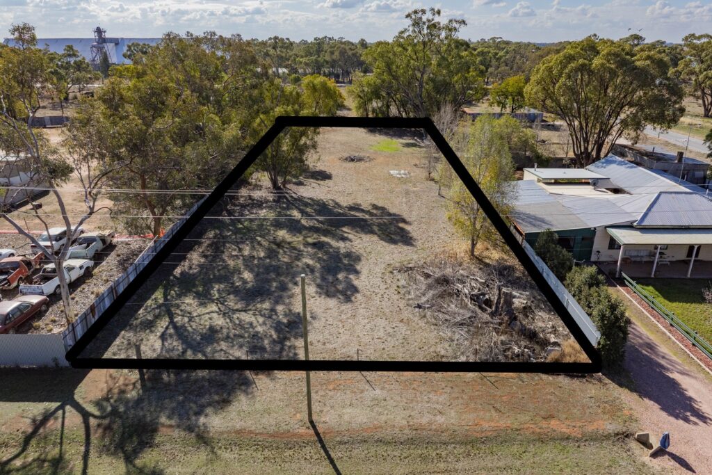 Sold - 19 Bendee Street - New Property in Barellan - Real Estate by Sophie Litchfield