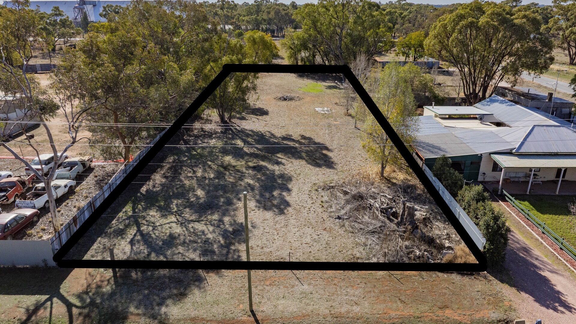 Sold - 19 Bendee Street - New Property in Barellan - Real Estate by Sophie Litchfield