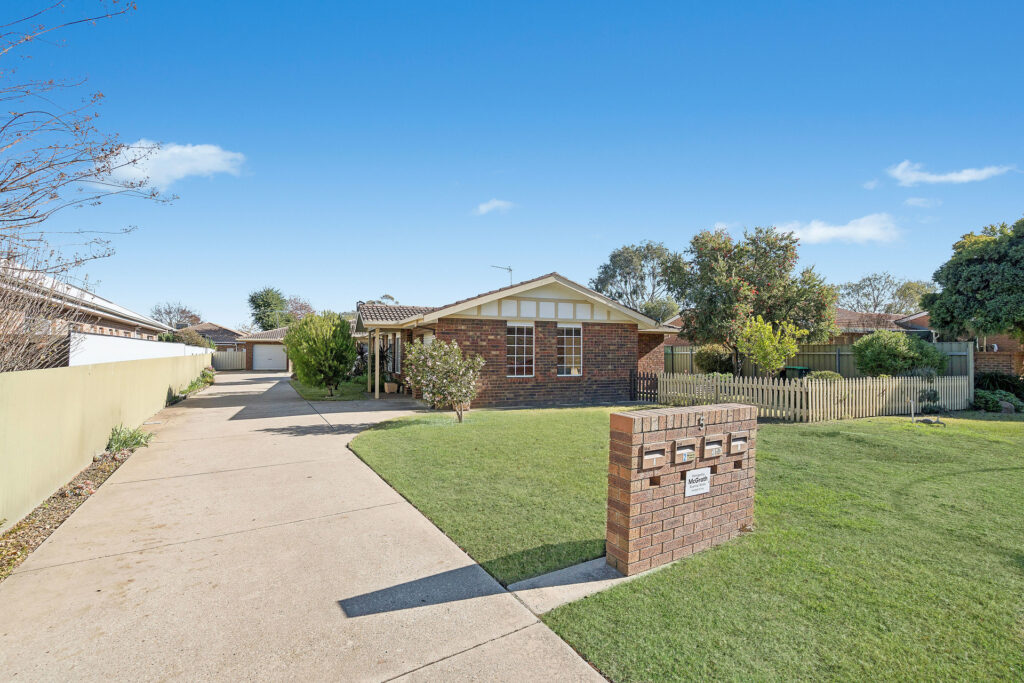 Sold - 3/5 Narrung Street - New Property in Wagga Wagga - Real Estate by Andrew Pellow