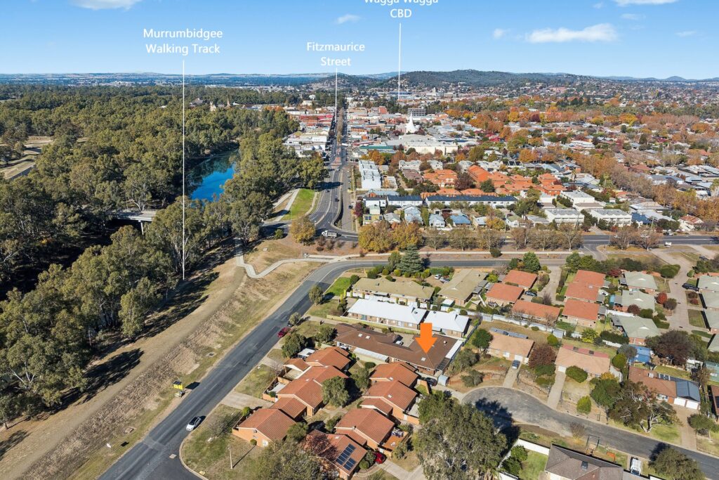 Sold - 3/5 Narrung Street - New Property in Wagga Wagga - Real Estate by Andrew Pellow
