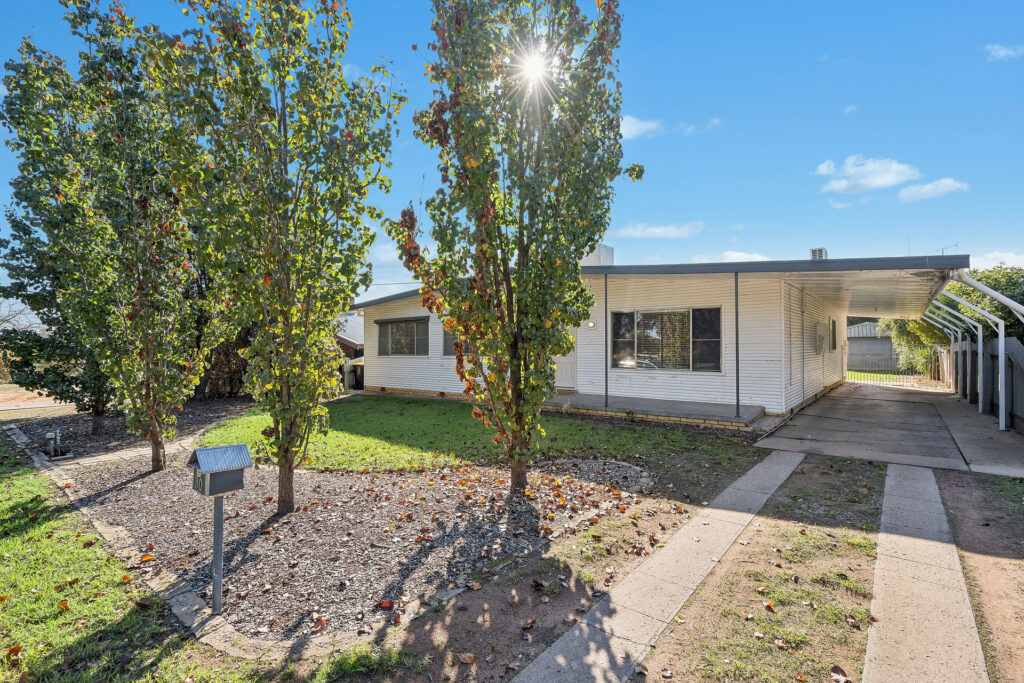 Sold - 30 Canal Street - New Property in Leeton - Real Estate by Julie Valenzisi