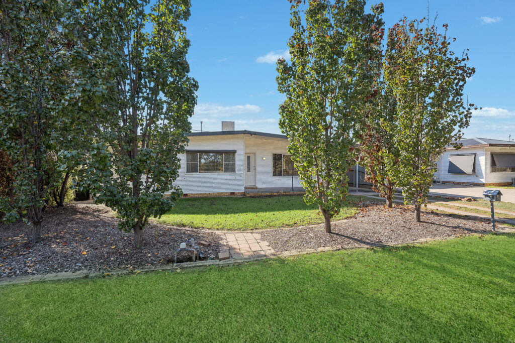 Sold - 30 Canal Street - New Property in Leeton - Real Estate by Julie Valenzisi