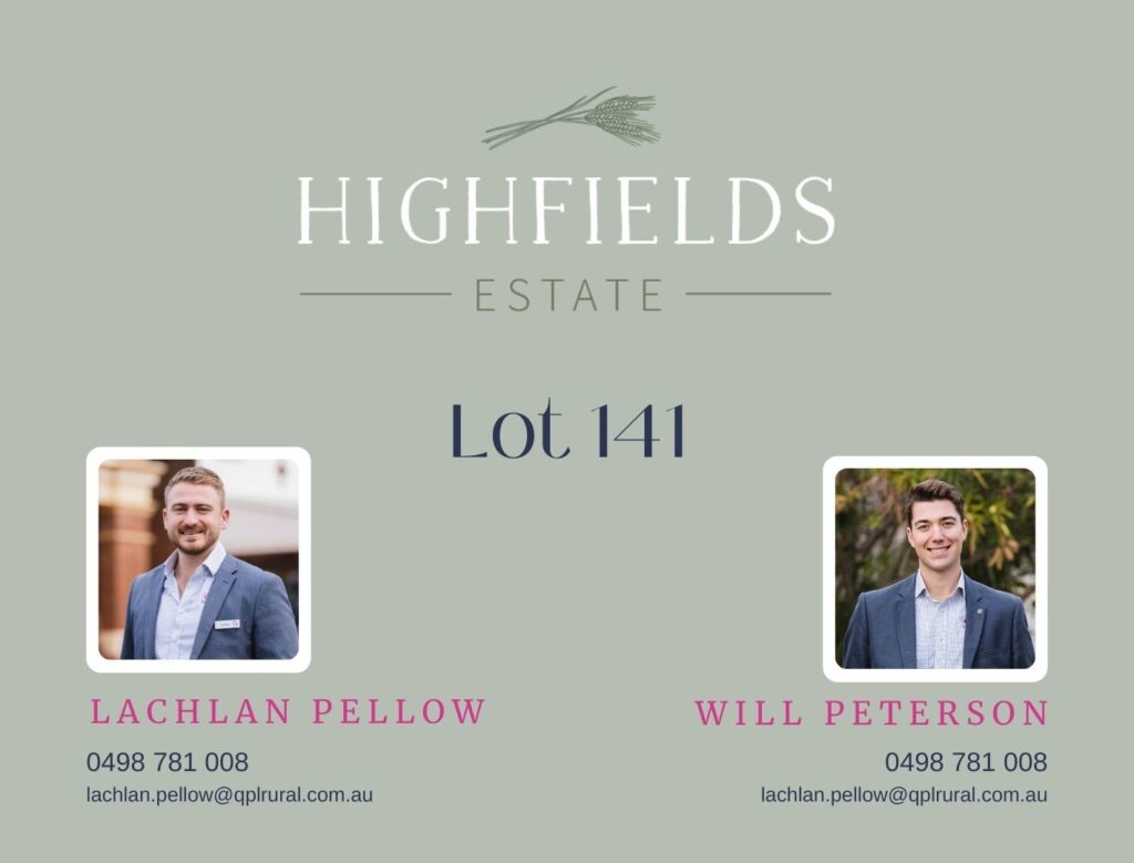 Sold - 2 Marie Way - New Property in Temora - Real Estate by Lachlan Pellow