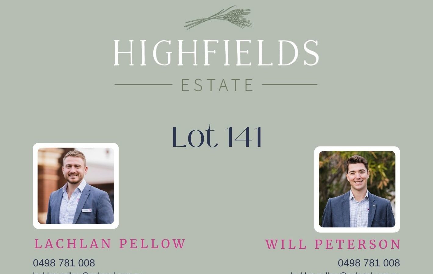 Sold - 2 Marie Way - New Property in Temora - Real Estate by Lachlan Pellow
