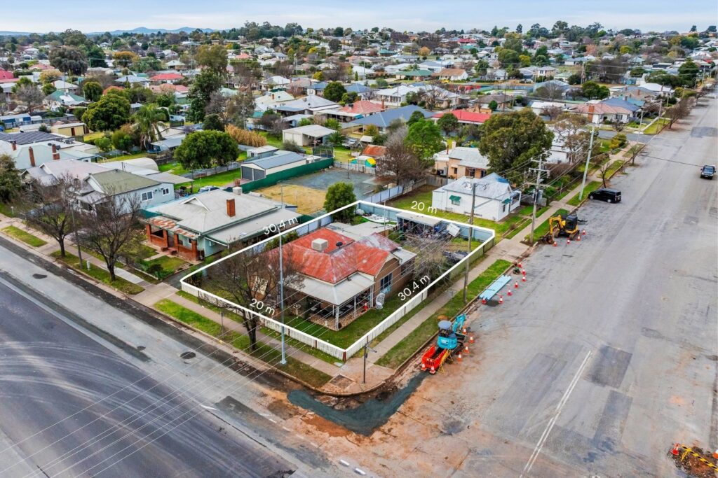 Sold - 101 Hoskins Street - New Property in Temora - Real Estate by Lachlan Pellow