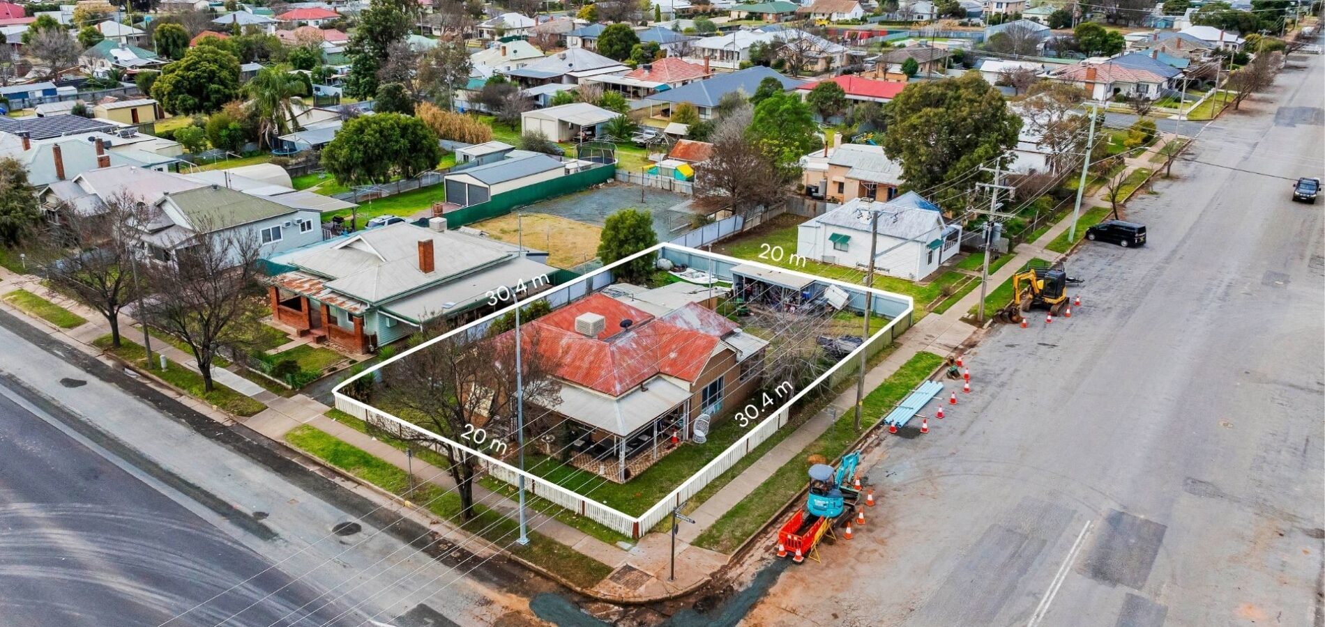 Sold - 101 Hoskins Street - New Property in Temora - Real Estate by Lachlan Pellow