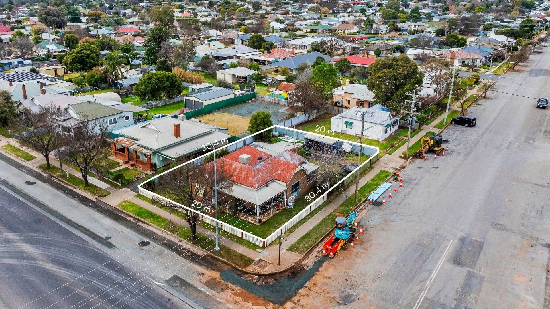 Sold - 101 Hoskins Street - New Property in Temora - Real Estate by Lachlan Pellow