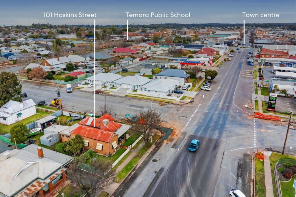 Sold - 101 Hoskins Street - New Property in Temora - Real Estate by Lachlan Pellow