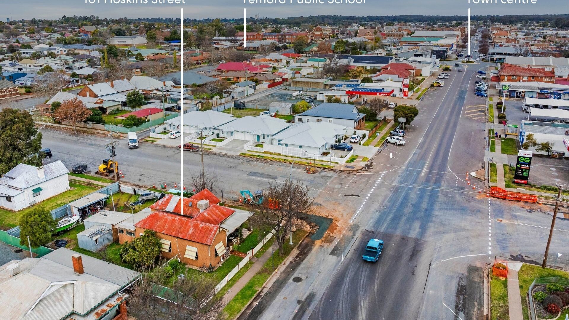 Sold - 101 Hoskins Street - New Property in Temora - Real Estate by Lachlan Pellow