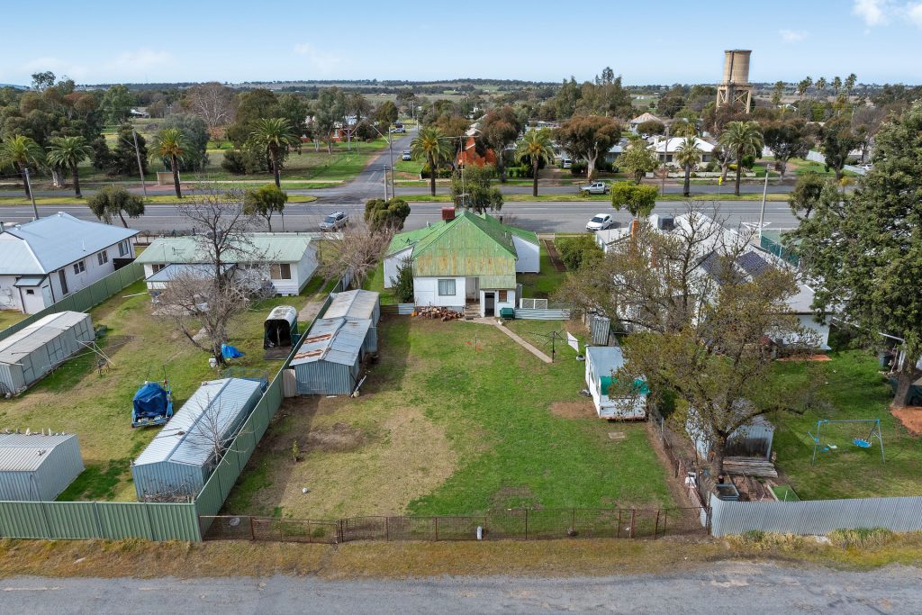 Sold - 23 Main Avenue - New Property in Yanco - Real Estate by Julie Valenzisi