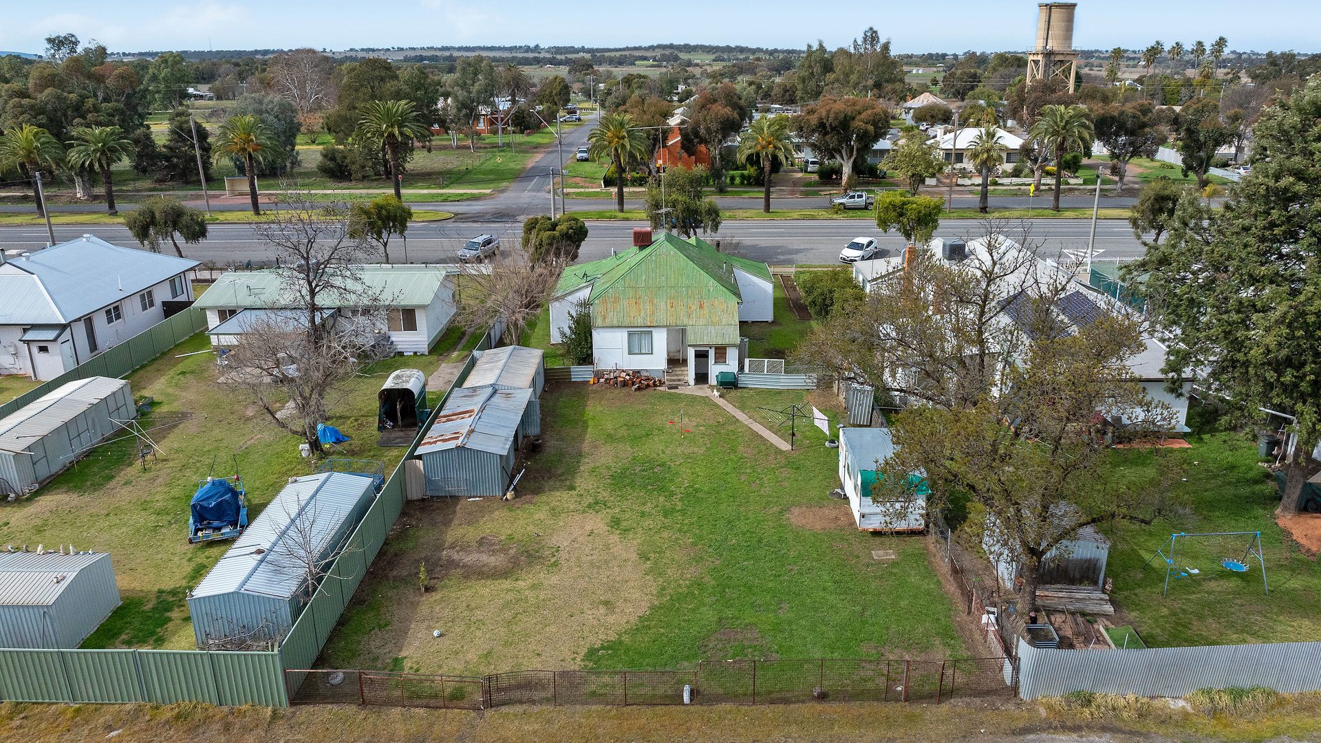 Sold - 23 Main Avenue - New Property in Yanco - Real Estate by Julie Valenzisi