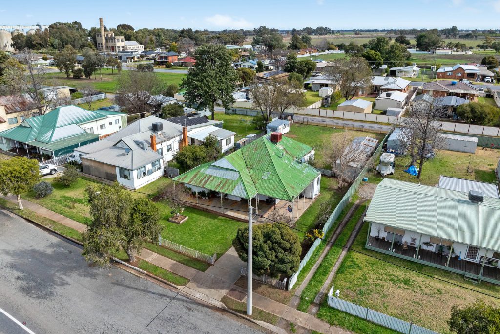 Sold - 23 Main Avenue - New Property in Yanco - Real Estate by Julie Valenzisi
