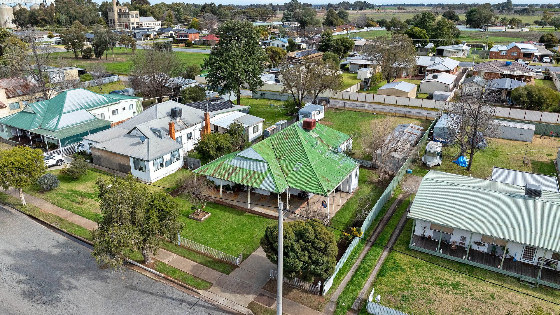 Sold - 23 Main Avenue - New Property in Yanco - Real Estate by Julie Valenzisi