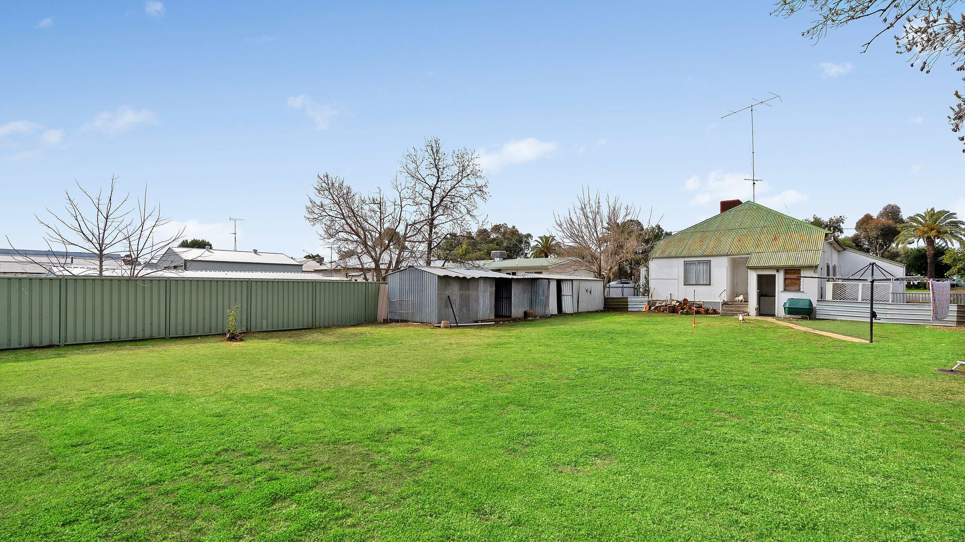Sold - 23 Main Avenue - New Property in Yanco - Real Estate by Julie Valenzisi