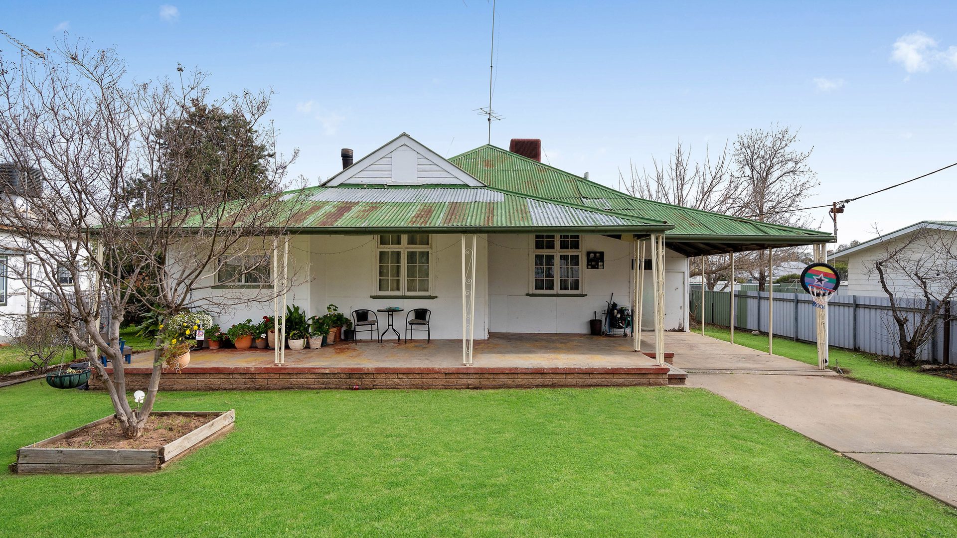 Sold - 23 Main Avenue - New Property in Yanco - Real Estate by Julie Valenzisi