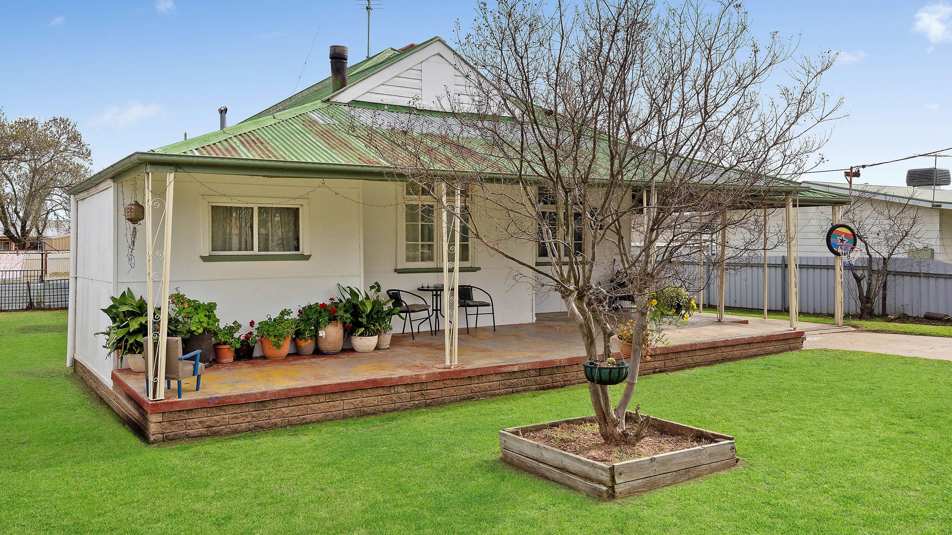 Sold - 23 Main Avenue - New Property in Yanco - Real Estate by Julie Valenzisi