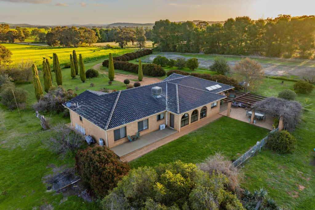Sold - 44 Hatwells Road - New Property in Wagga Wagga - Real Estate by Andrew Pellow